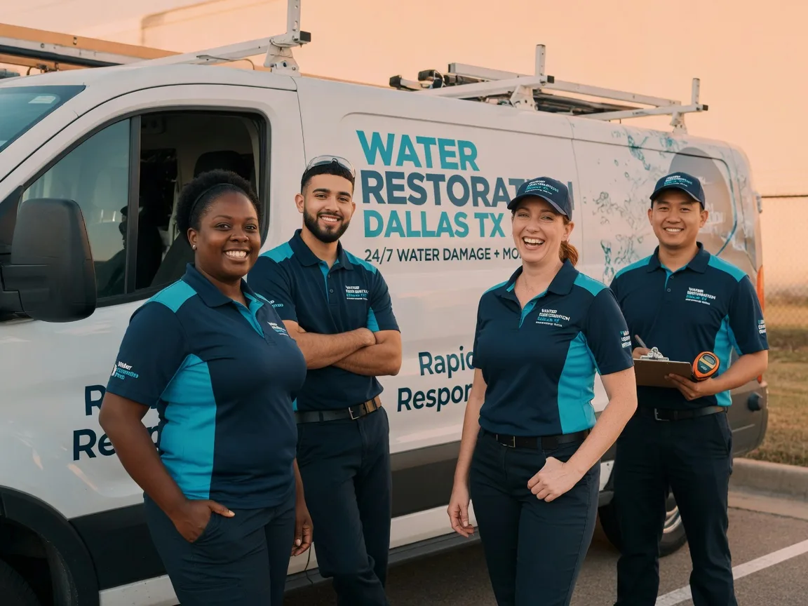 Emergency Water Damage Restoration company in Prosser, WA