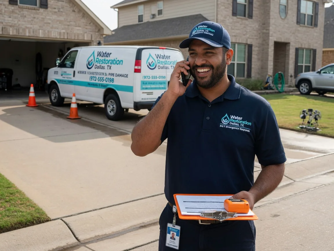 Emergency Water Damage Restoration Prosser, WA FAQs